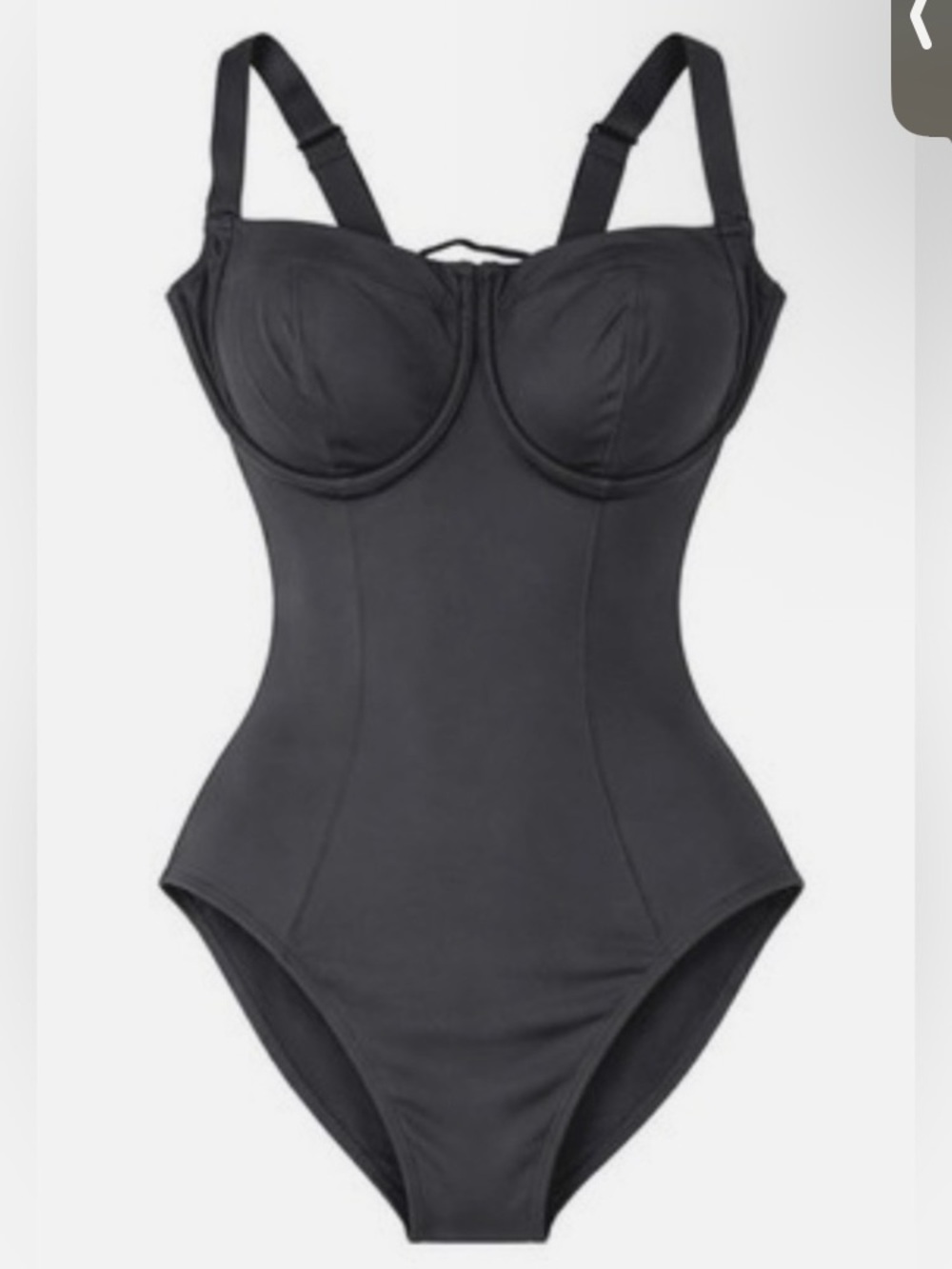 TA3 “The Lifty” swimsuit 2X and cup size FG